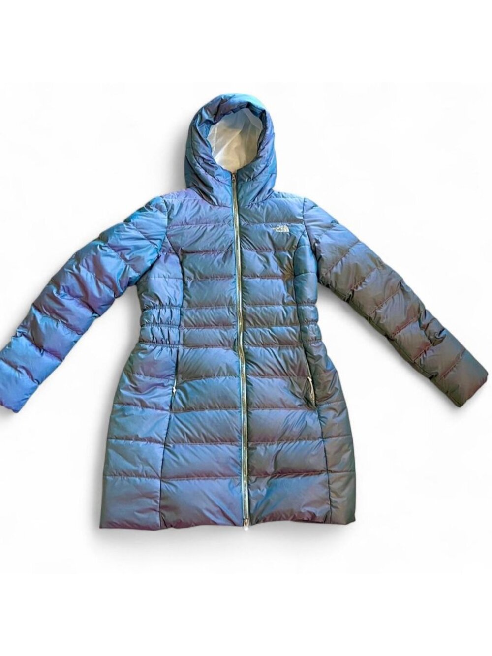 The North Face Gotham Frost Iridescent Puffer